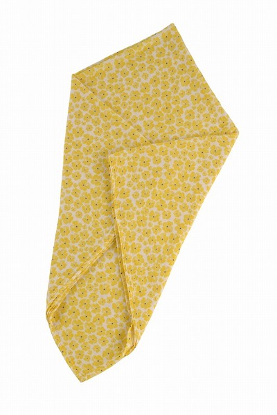 おくるみガーゼストール　バターカップ