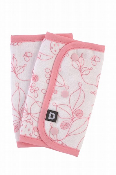 6重ガーゼベルトカバー　ハミングバード