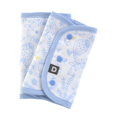 6重ガーゼベルトカバー　モリノナカマ