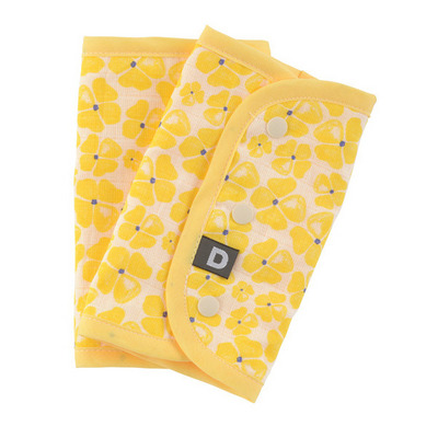 6重ガーゼベルトカバー　バターカップ