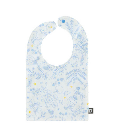 ポケットガーゼビブ　モリノナカマ