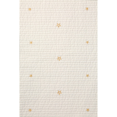 イブル・キルティングマット　L/ミルキーホワイト