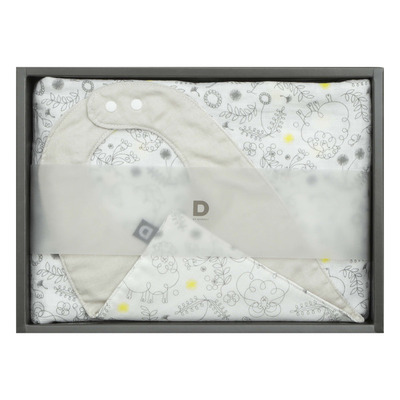 ギフトセット／ベーシック　ユメミルヒツジ/グレー