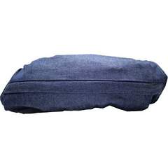 キャリアカバー　インディゴブルー