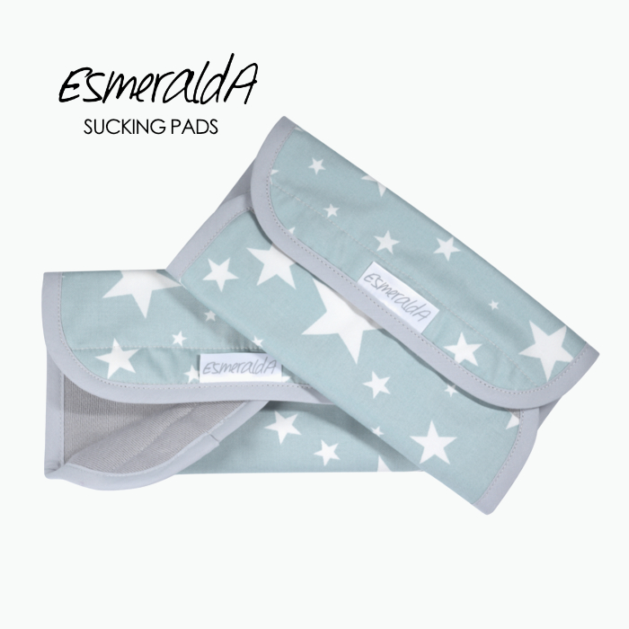 サッキングパッド　ギャラクシーグレー