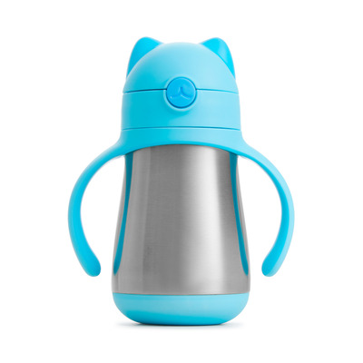 クールキャットストローマグ・ステンレス