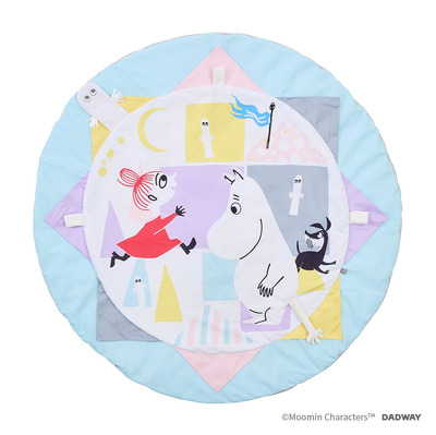 プレイマット/ムーミン/スウィートドリーム