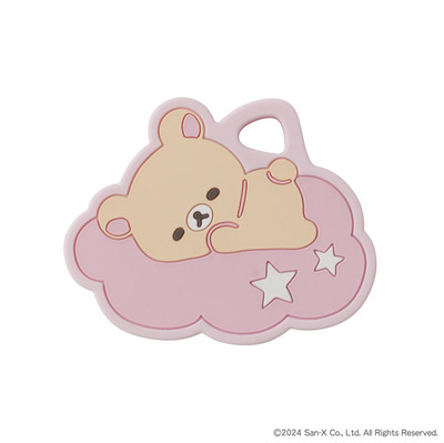 歯がため/コリラックマ/ピンク