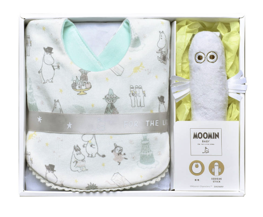 ギフトセット/S/ニョロニョロ