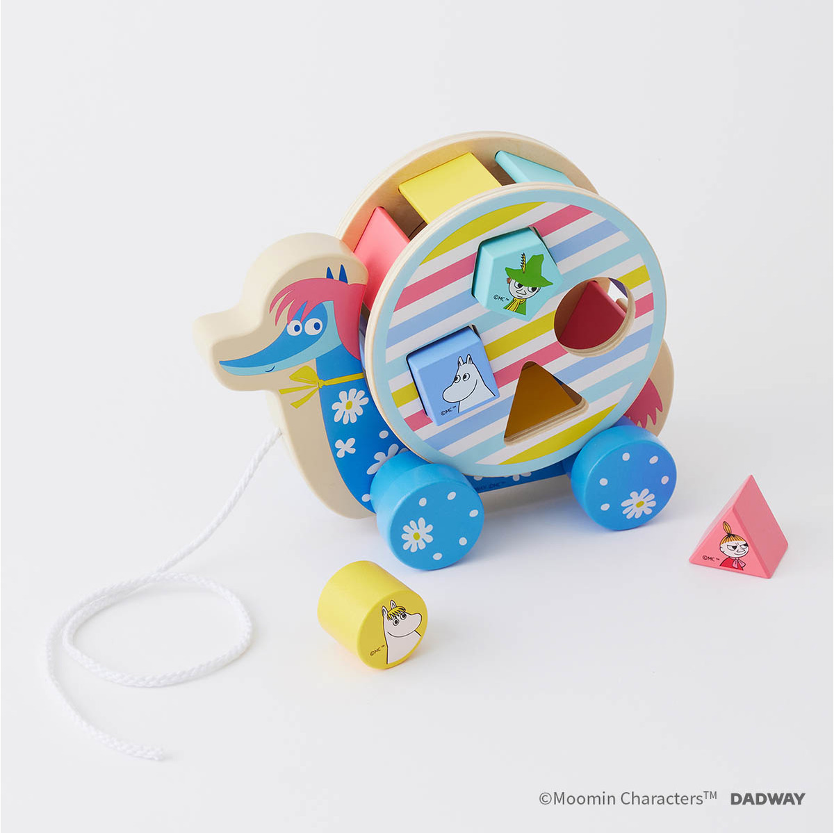 型はめプルトイ/はなうま