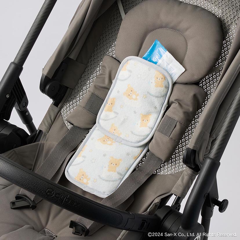 リラックマ　保冷保温ポーチ　ダブル　